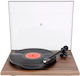 Rega Planar 1 Πικάπ με Belt Drive Καφέ