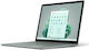 Microsoft Surface Laptop 5 13.5" Touchscreen (i5-1235U/16GB/512GB SSD/W11 Home) Sage Green (US Keyboard)