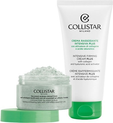 Collistar Intense Firming Комплект за грижа за кожата за Стягане на кожата 2бр