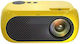 Mini Projector LCD Λάμπας LED