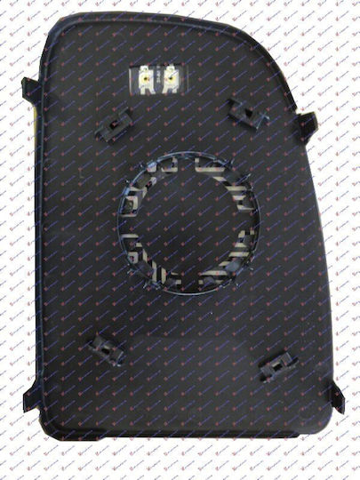 Beheiztes Spiegelglas Oberteil Konvexglas Citroen Jumper 06-14 8151lj Links 1 Stück