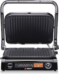 Alpina Appliances 2100W για 2 Τοστ