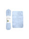 Πατάκι Μπάνιου 502440 20962 Light Blue 40x60εκ.