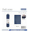 Πατάκι Μπάνιου 502311 20853 Blue 40x60εκ.