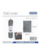 Bath Mat 502290 20874 Grey 40x60cm