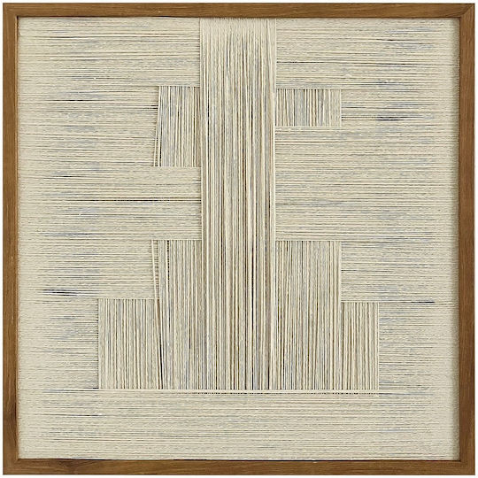 Espiel Gemälde auf Leinwand 50x50cm