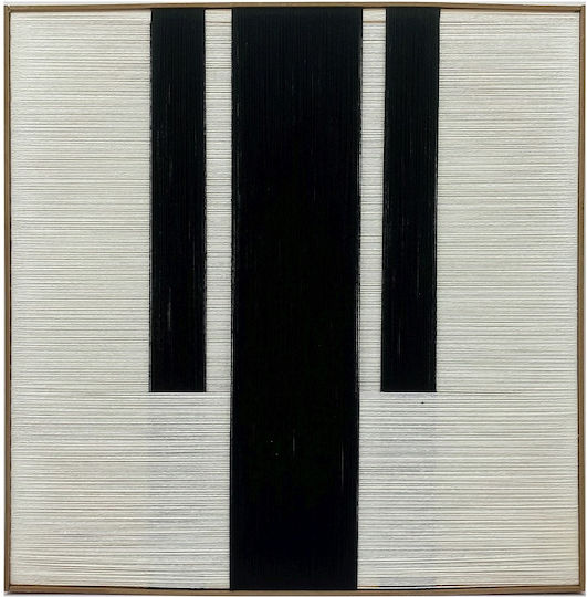 Espiel Painting Wooden 71x71cm