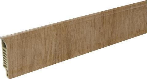 Newplan Plintă de Pardoseală PVC 240x7cm.