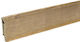 Newplan Floor Skirting PVC 240x7cm