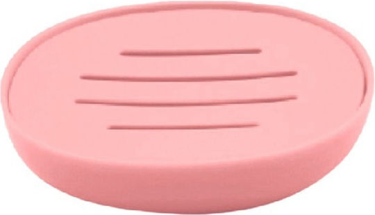 501978 Seifenschale Kunststoff Rosa 56009382