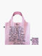 Loqi Fabric Shopping Bag Guerrilla Girls Dearest Art Collector