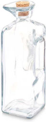Λαδερό Γυάλινο Φελλό 330ml/8x8x19cm