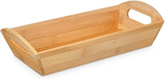 Suport din bambus Mâini 29,5x13,5x7,5cm