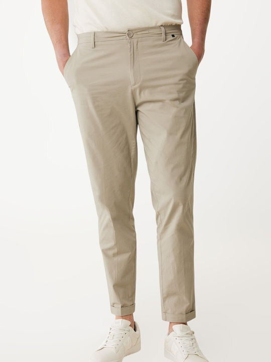 Mexx Trousers Brown