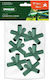 5-Position Connectors Corner Φ.16mm Plant Stake...