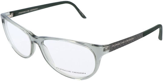 Porsche Design Femei Plastic Rame Ochelari Verde