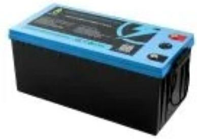 Lithium Μπαταρία UPS με Χωρητικότητα 100Ah και Τάση 24V 1τμχ
