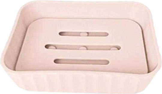502069 Seifenschale Kunststoff Rosa 56009382
