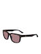 Zeiss Unisex Sunglasses with Brown Plastic Frame and Pink Lens S0390367