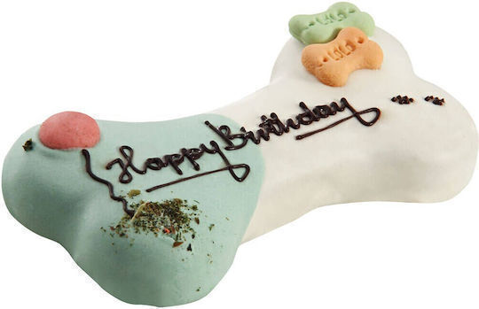Lolo Pets Happy Birthday Dog Treat with Meat, Vegetables and Poultry 250gr