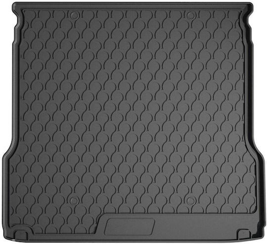SuMisura Trunk Mat Tray Type for Opel Astra Black