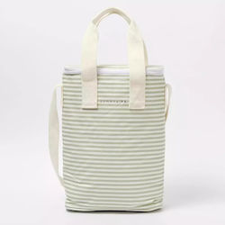 Sunnylife Ισοθερμική Τσάντα Lunch Bag Ώμου Πράσινη Sunnylife Ισοθερμική Τσάντα Lunch Bag Ώμου Πράσινη