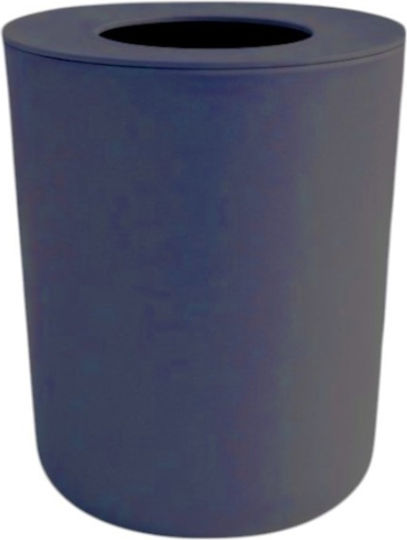 Plastic Perie de toaletă Albastru