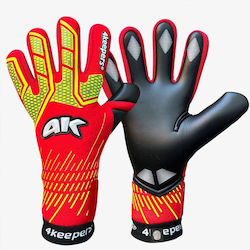 4Keepers Kids Goalkeeper Gloves Red