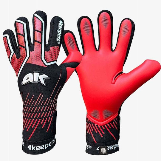 4Keepers Mănuși portar de Copii Negre