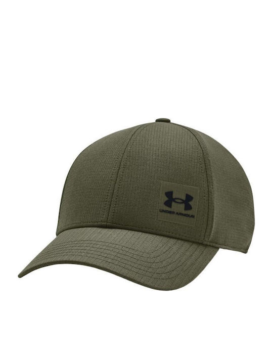 Șapcă Under Armour Iso-chill Armourvent Stretch Fit M 1383438 390