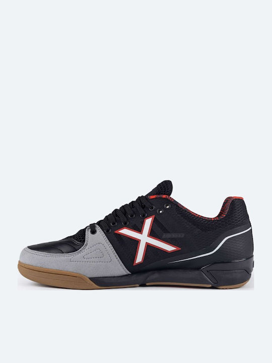 Munich IN Football Shoes Hall Black
