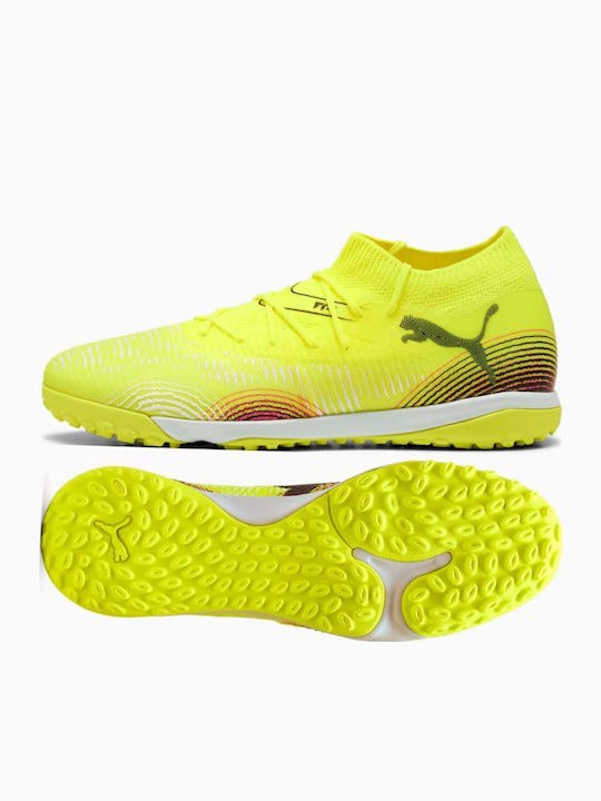 PUMA Future 8 Match Футболни Обувки с Гумена По...