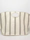 Sunnylife Fabric Beach Bag Beige