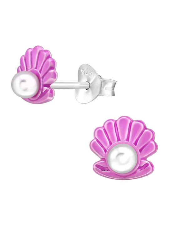 Callajewels Hypoallergenic Kids Earrings Studs from Silver
