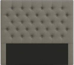 OneLife Wooden Beige Bed Headboard 90cm