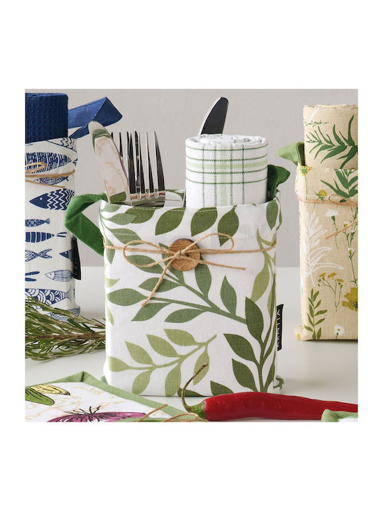 Kentia Loft Toala Towel from 100% Cotton in Gre...