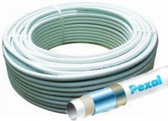 Πολυστρωματική Σωλήνα Valsir Pexal Φ16 X 2 Μόνωση
