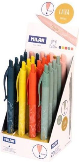 Milan Ballpoint Pens (Various Colors)