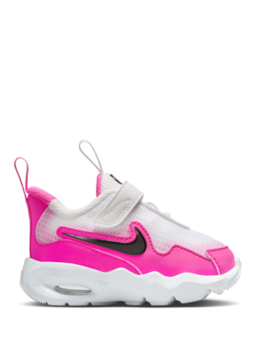 Nike Air Max Nova Td Kinder Sneakers mit Klettv...