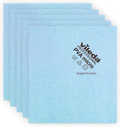 Vileda Pvamicro Microfiber Cloth Blue 35x38cm