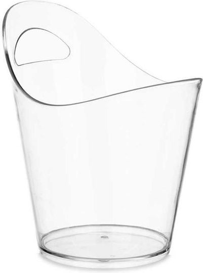 Atmosphera Plastic Ice Bucket Container 20cm