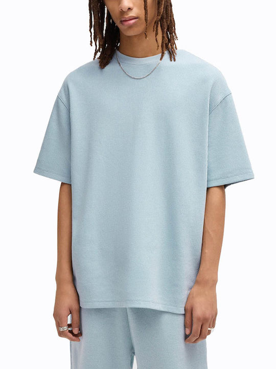 Hugo Nuwaffle T-shirt Blue