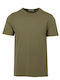 T-shirt Χακί