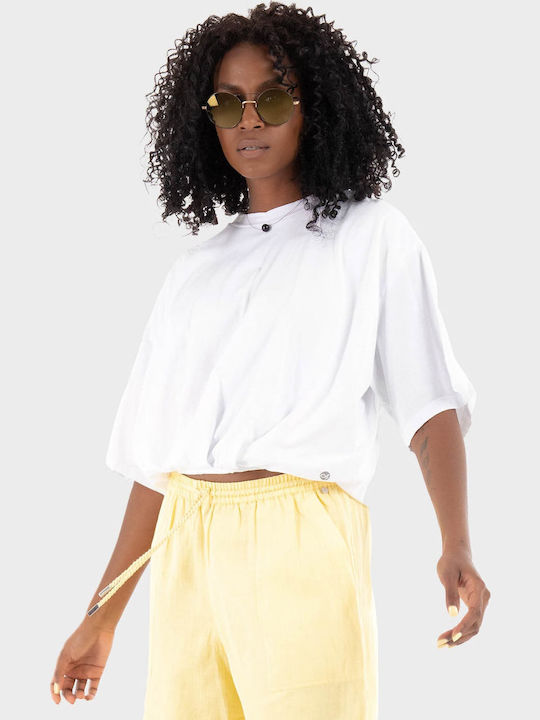 Γυναικείο T-shirt White
