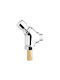 Interflex Built-in Faucet Mixer for Shower Silver