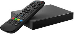 Infomir 4K UHD 1GB RAM με Linux Infomir 4K UHD 1GB RAM με Linux