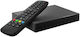 Infomir TV Box MAG540 4K UHD with WiFi USB 2.0 / USB 3.0 1GB RAM and 4GB Storage Space with Operating System Linux