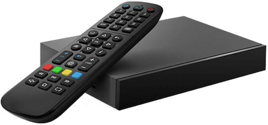 Infomir TV Box MAG540 4K UHD with WiFi USB 2.0 / USB 3.0 1GB RAM and 4GB Storage Space with Operating System Linux