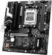 ASRock B850M-X rev. 2.0 Дънна платка Micro ATX с AMD AM5 Сокет