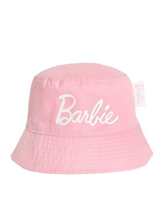 Cool Club Kinderhut Eimer Stoff Barbie Rosa